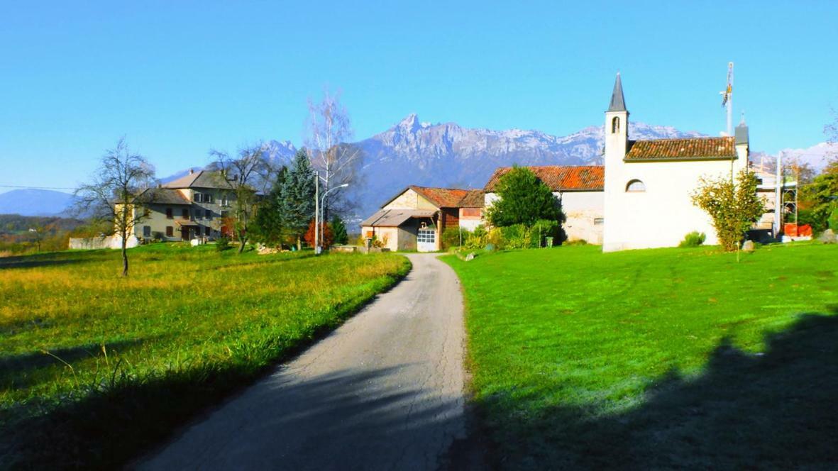 B&B Col Del Vin Belluno Exterior photo
